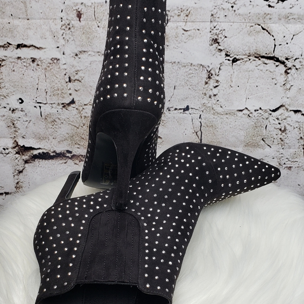 Booties (Jazzy)